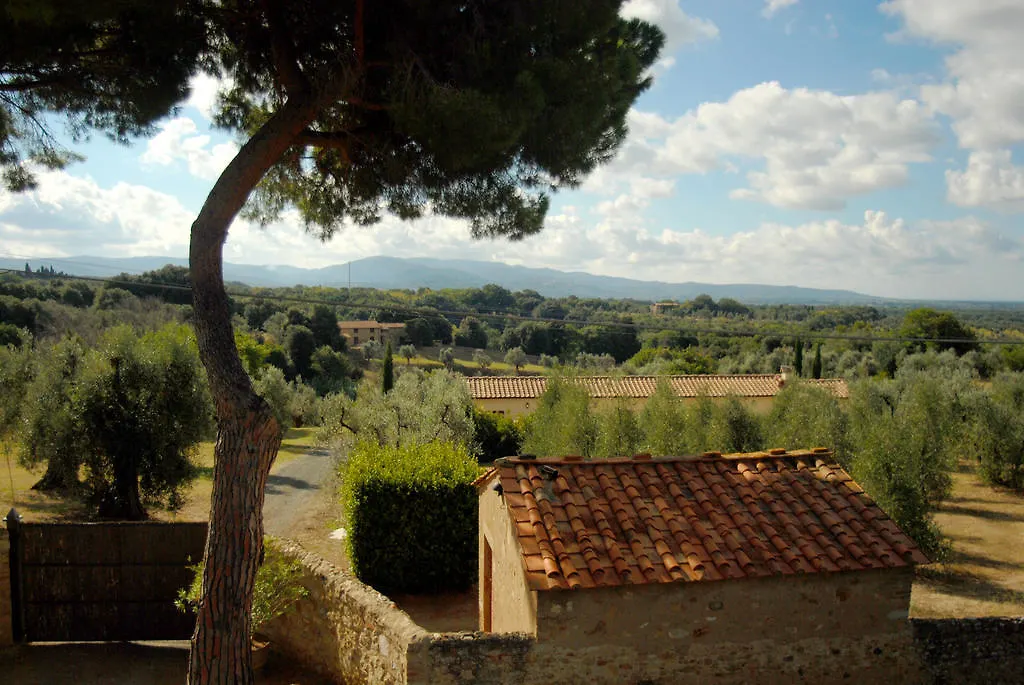 Farm stay Castello Di Bolgheri Villa Italy